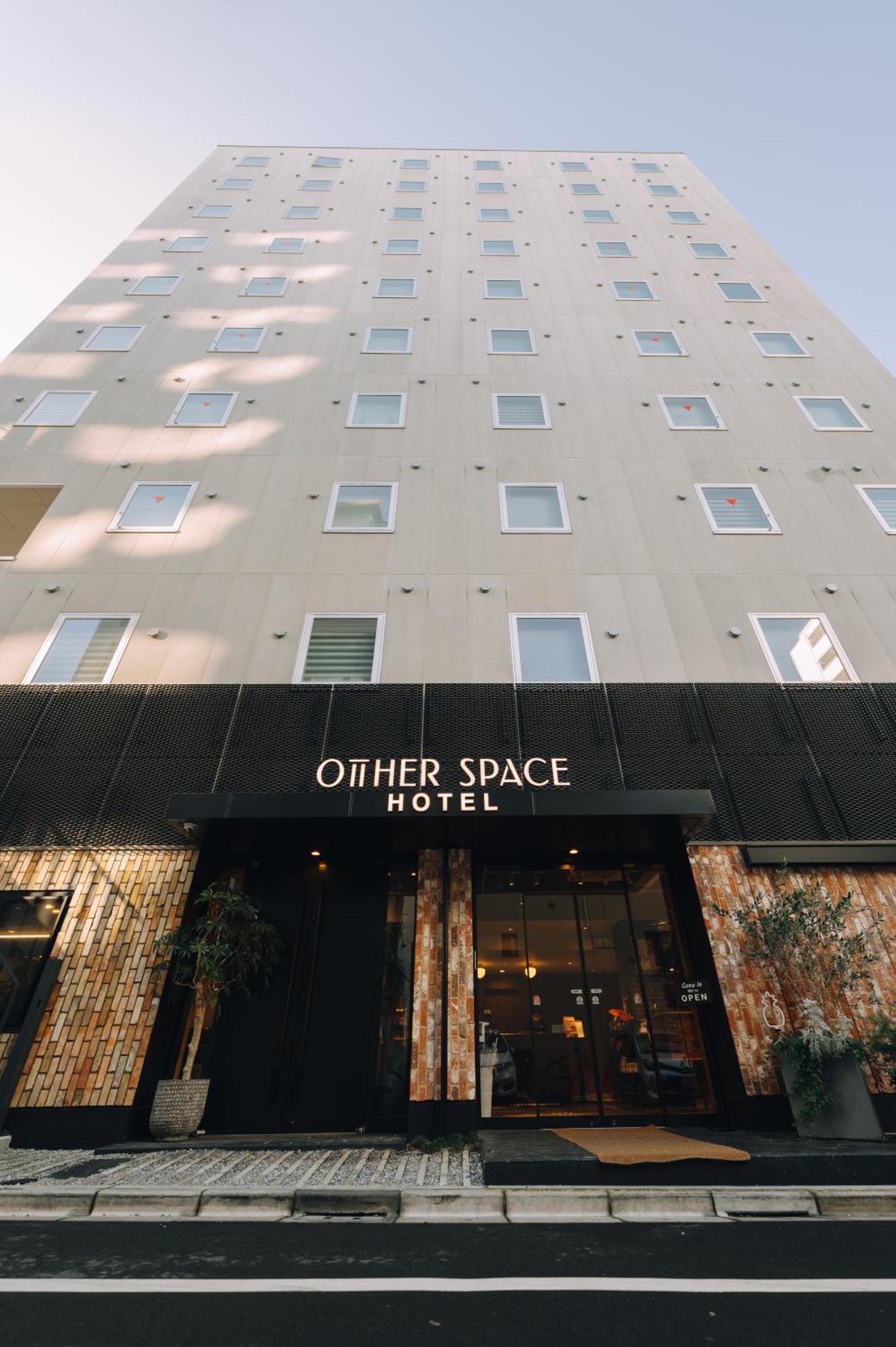 Other Space Asakusa Tokyo Eksteriør bilde