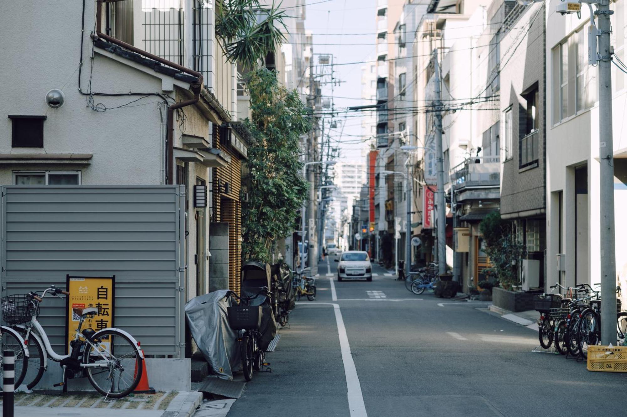 Other Space Asakusa Tokyo Eksteriør bilde