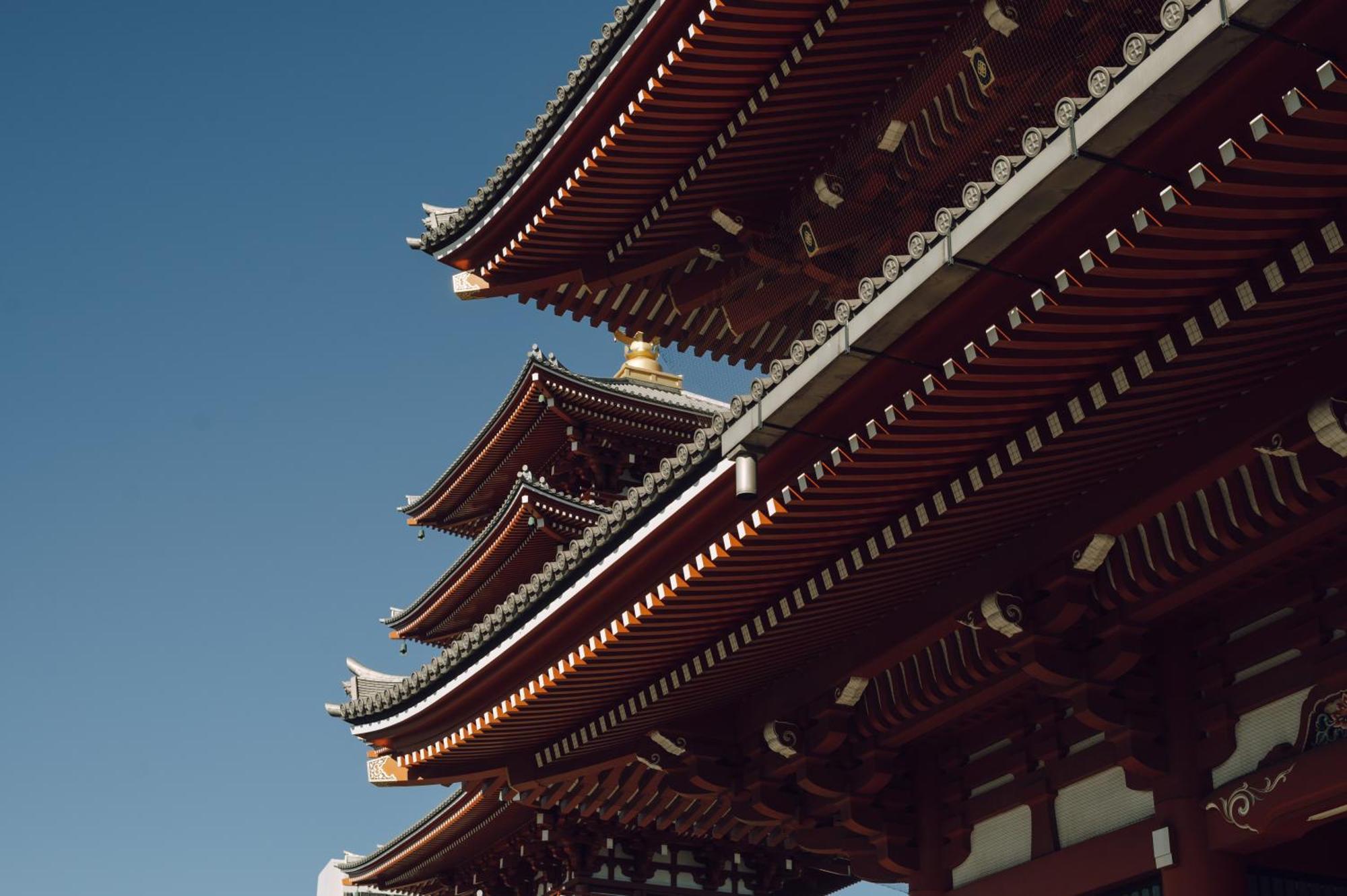 Other Space Asakusa Tokyo Eksteriør bilde