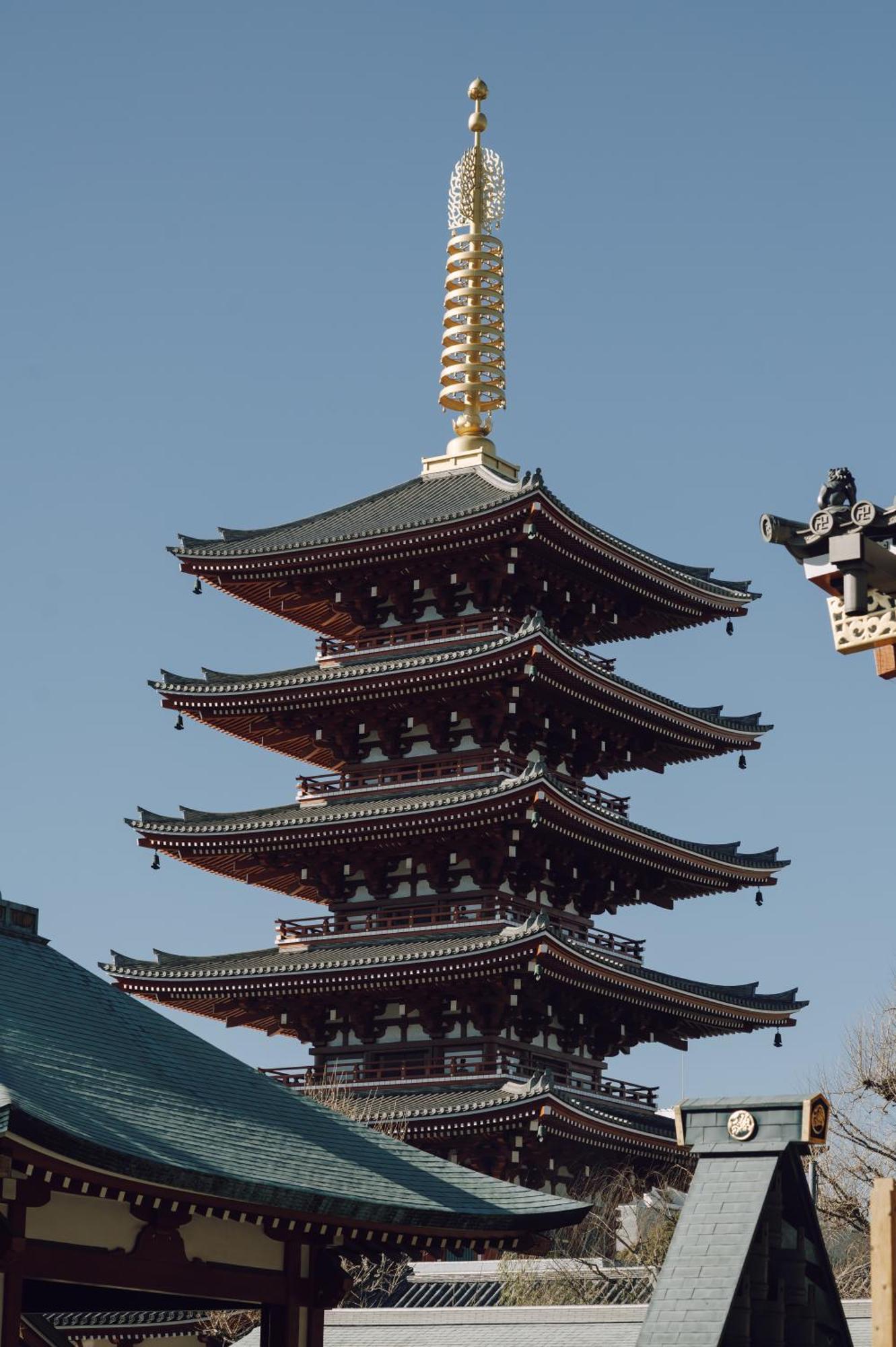 Other Space Asakusa Tokyo Eksteriør bilde