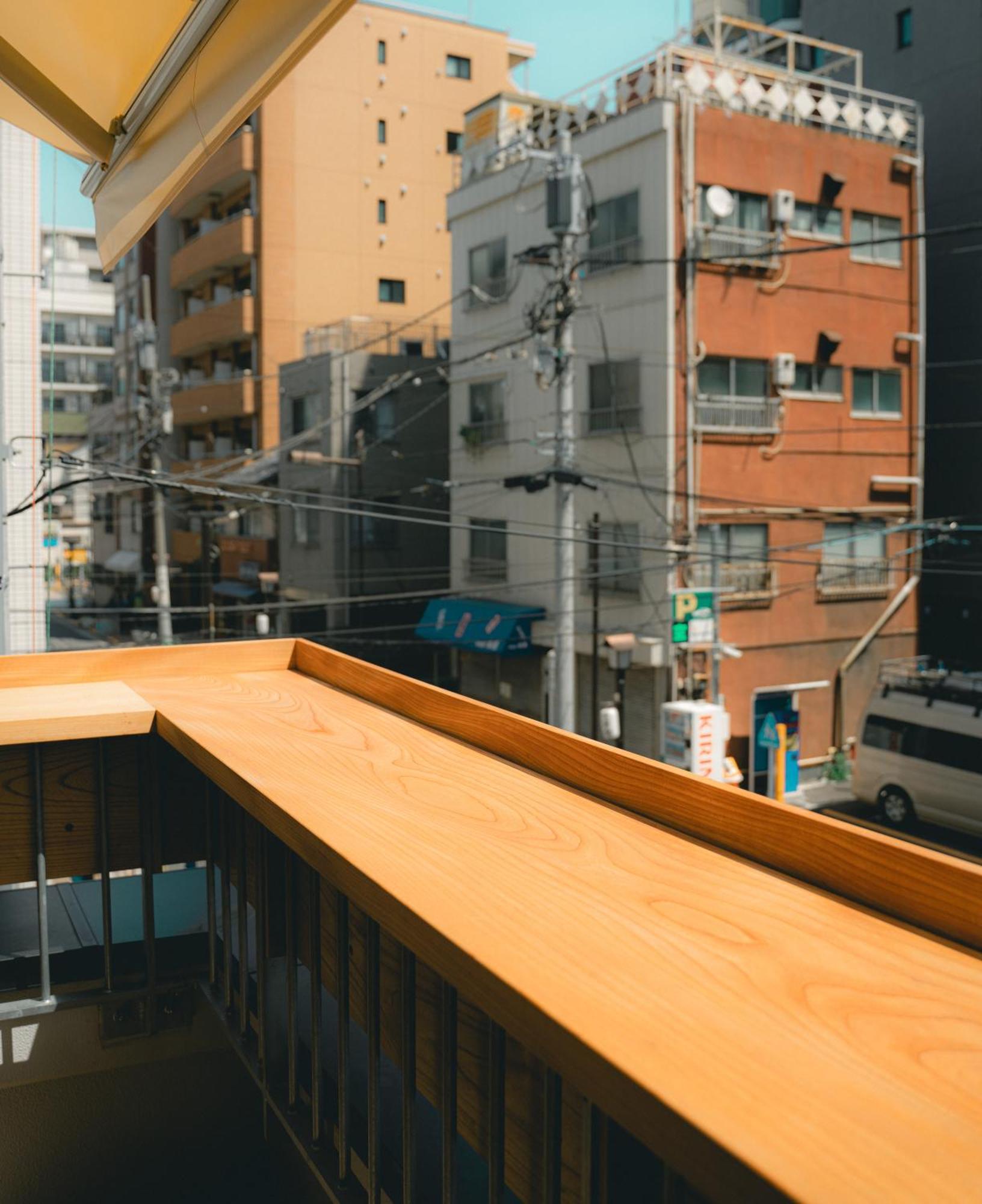Other Space Asakusa Tokyo Eksteriør bilde